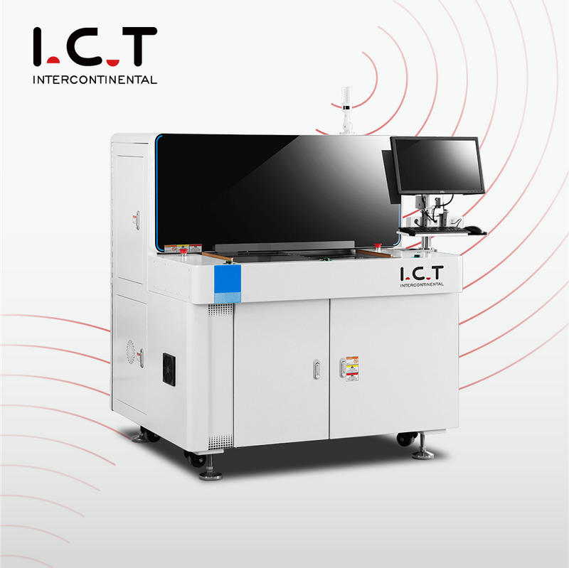 TIK-5700 |Mesin Router SMT PCBA 