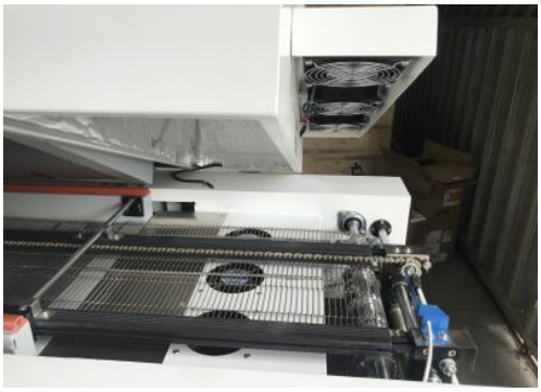 oven reflow - dinginkan PCBA