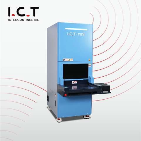 TIK XC-3100 |Mesin Penghitung Komponen Gulungan Sinar-X SMD Otomatis