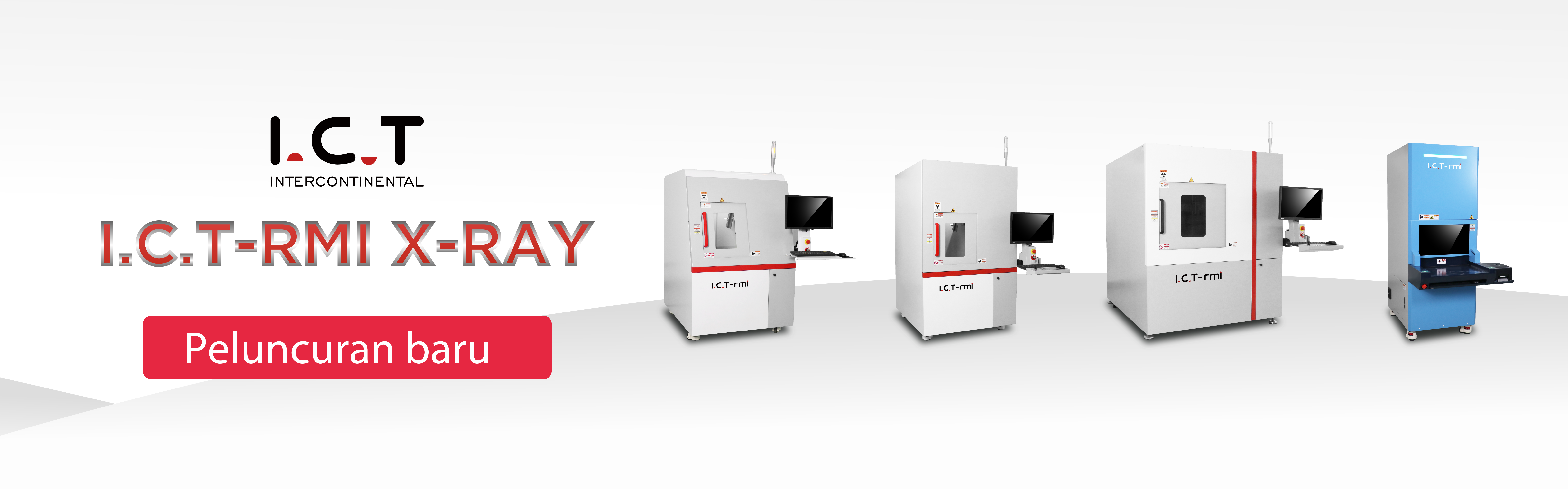 smtfactory-PCB X-ray Inspection Machine
