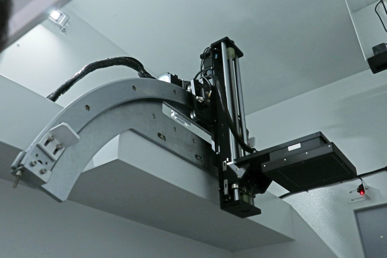 Detektor datar Digital HD X-RAY