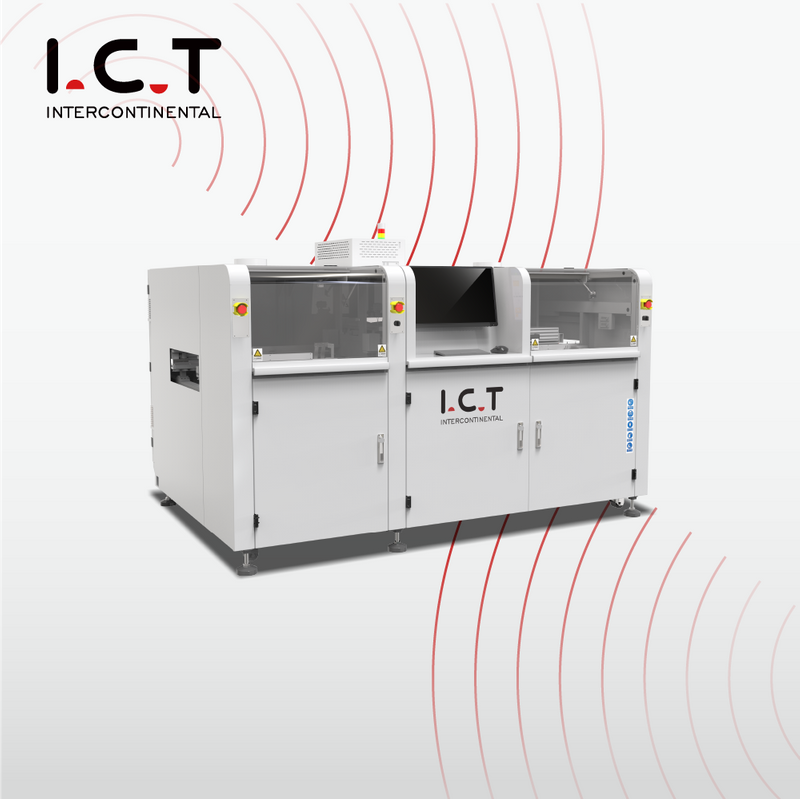 Stabilitas Tinggi ICT Promosi Teratas Mesin Solder Selektif Mesin Solder PCB Harga Murah
