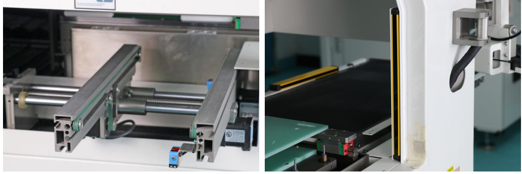 Fitur Router PCBA Sebaris SMT 2