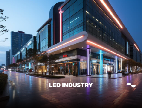 Proyek Lensa LED Malaysia - Pabrik Baru Berhasil Dikirim