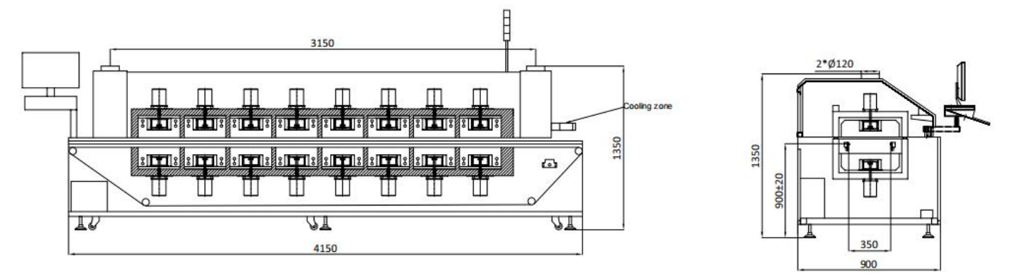 Solusi Solder Reflow SMT untuk Perakitan PCB