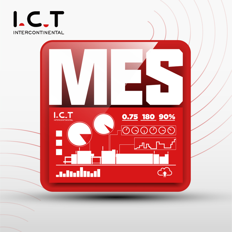 Solusi Sistem ICT MES Untuk Pabrik Cerdas