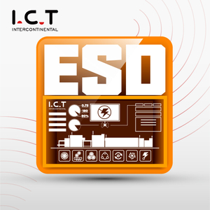 TIK |Sistem Pelepasan Elektro-Statis (ESD) dalam Manufaktur PCB SMT