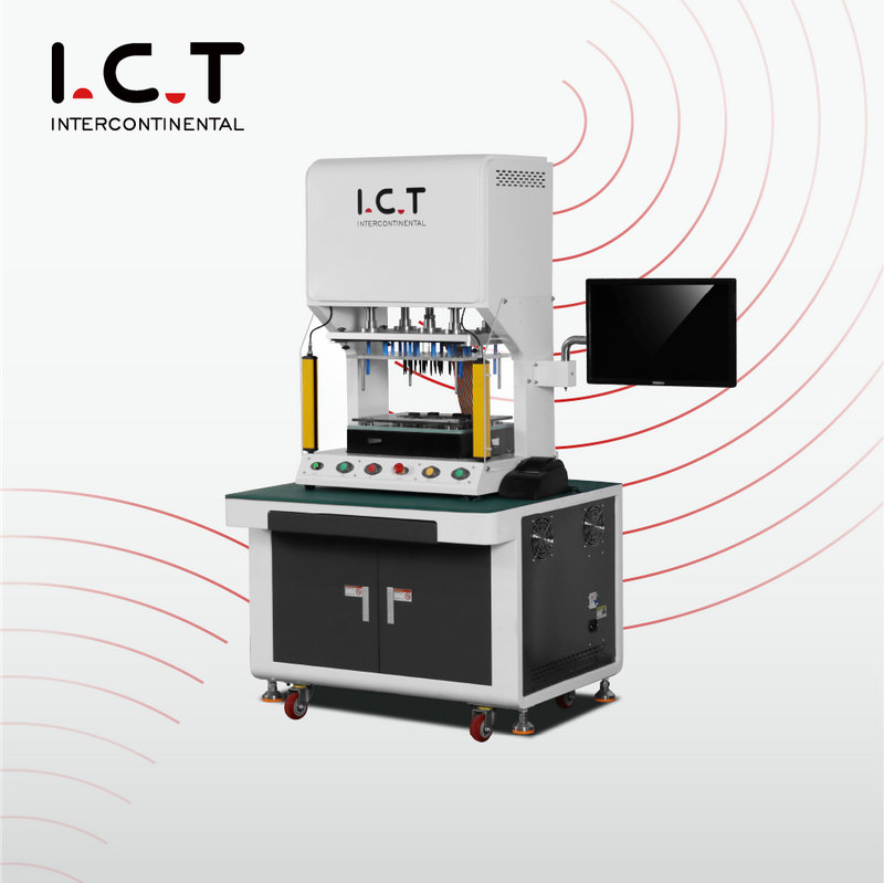 ICT-Q518D I Penguji TIK Offline