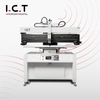 TIK-P12 |Printer Stensil Layar SMT Semi-Otomatis Presisi Tinggi di Jalur Perakitan SMD