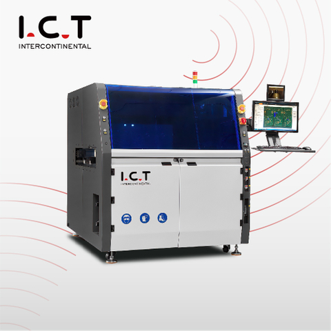 TIK |Mesin Solder Gelombang Selektif Off-line Terbaik THT ICT SS-330
