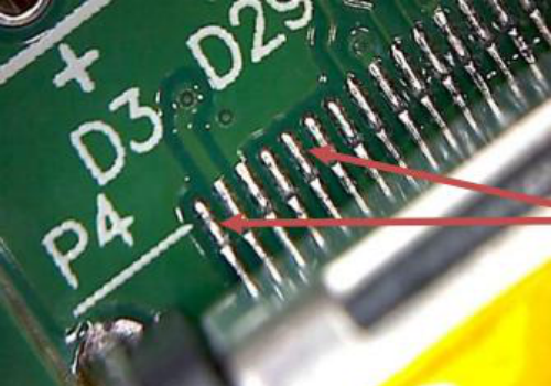 Efek Mesin Pembersih Papan Pcb