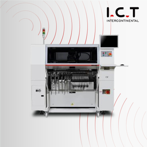 SM485 |Samsung Menggunakan Mesin Perakitan Smt Dan Tempat Nozzle Otomatis Smd