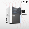 Pasta Solder Printer Stensil SMT SMD Model Sepenuhnya Otomatis ICT-1200mm