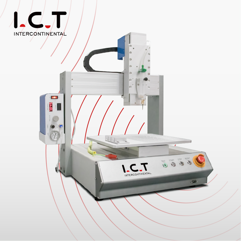 TIK |Mesin Robot Pengeluaran Lem PCB