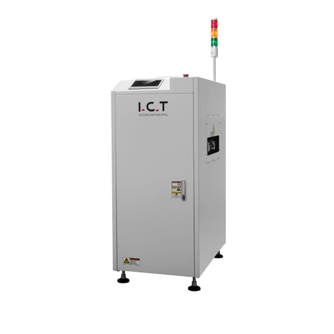 ICT-350 | Mesin pembersih PCB