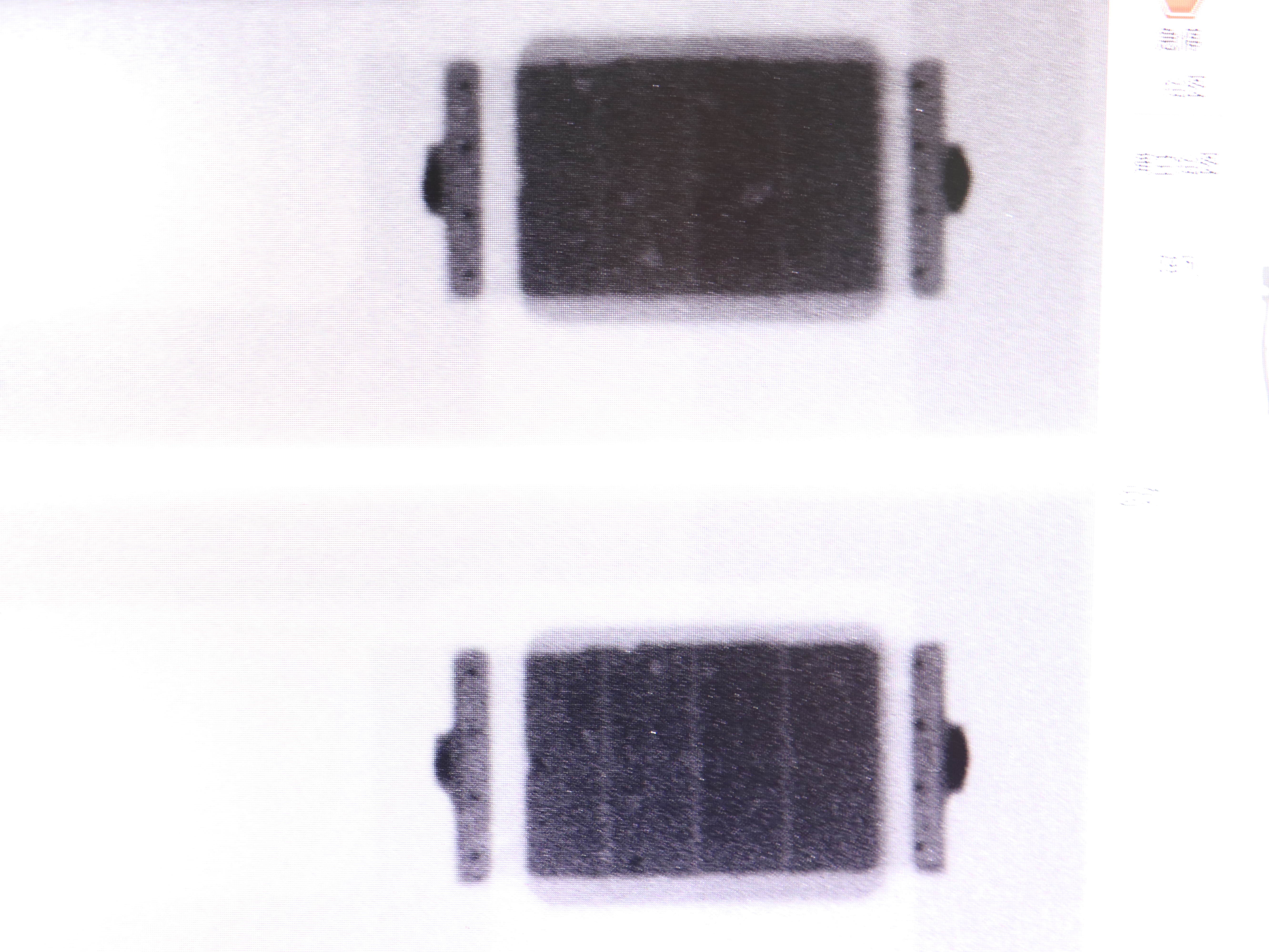 Oven reflow vakum