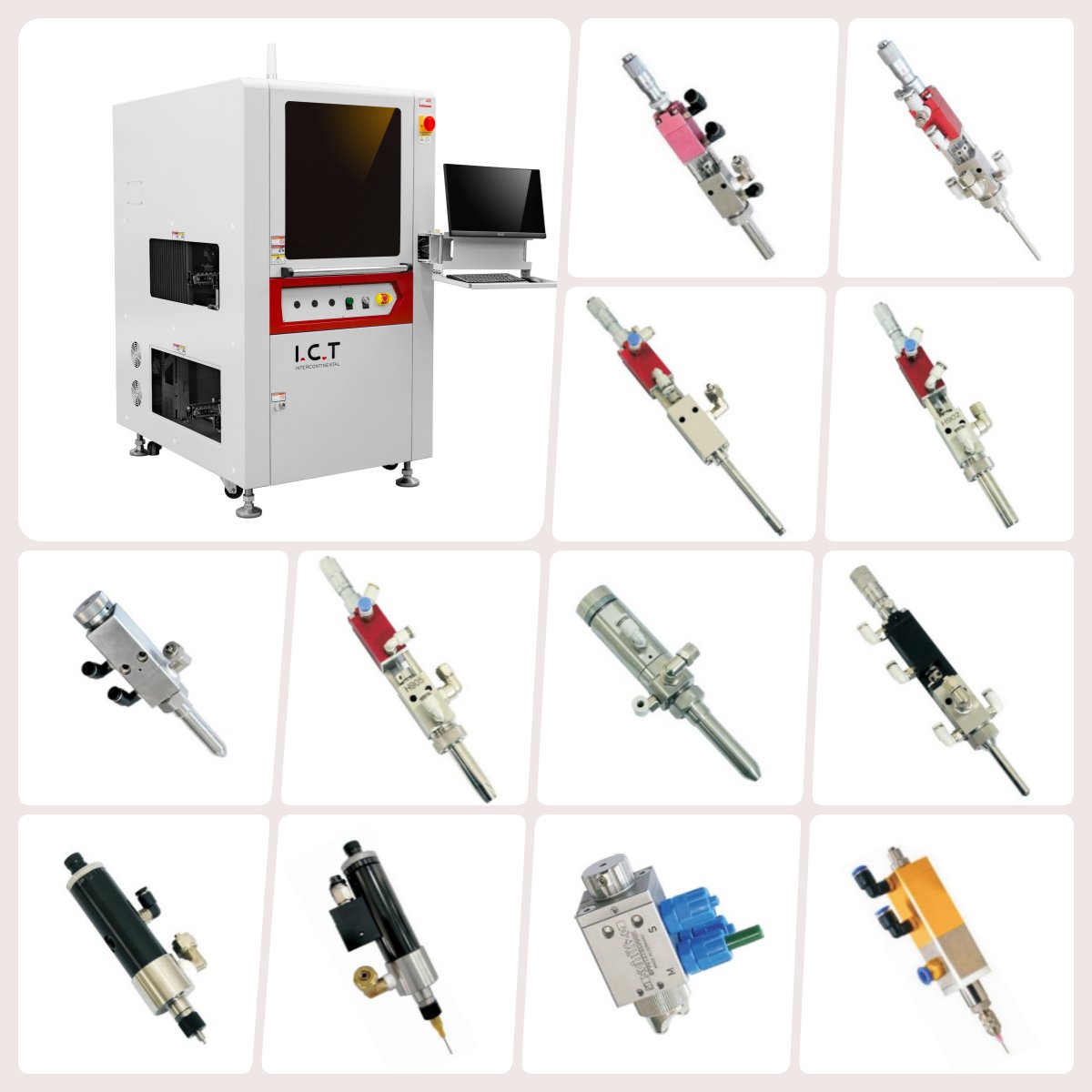 Valve Type Tipe Katup