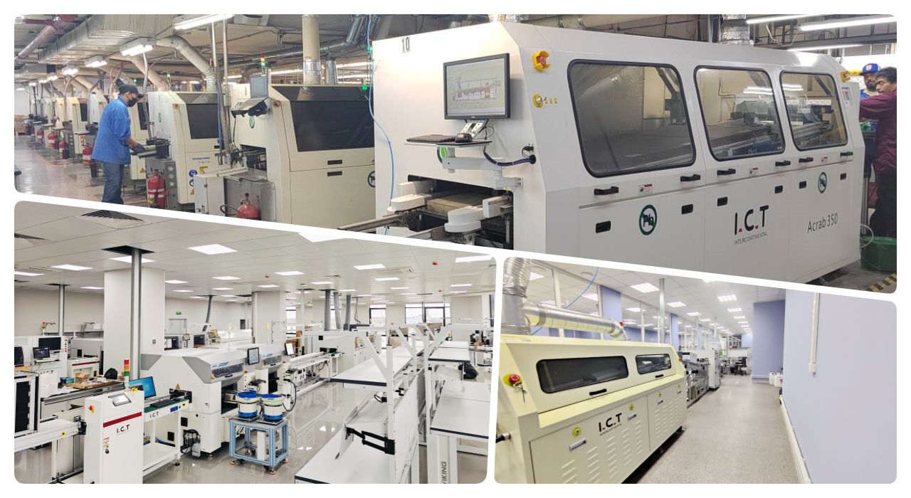 Mesin Solder Gelombang 104