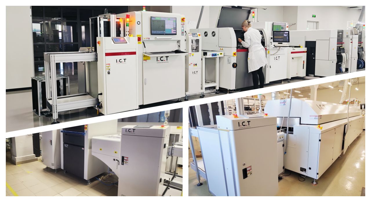 PCB Loader 101 Pemuat PCB 101