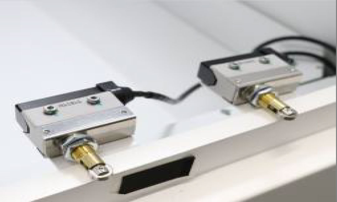Interlock Elektromagnetik & perlindungan perangkat keras yang aman