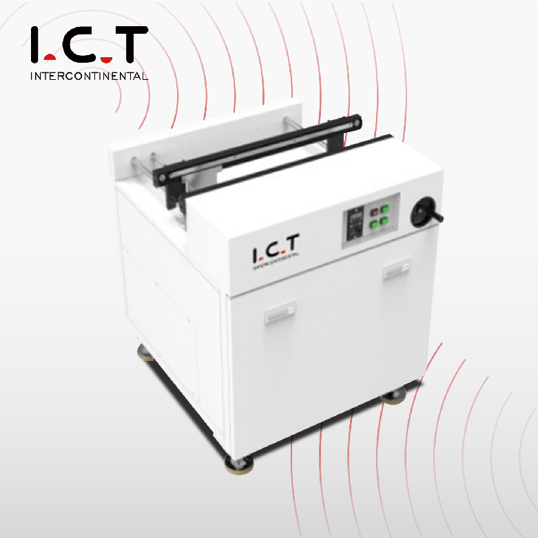 Konveyor Pelapisan ICT-CC-800