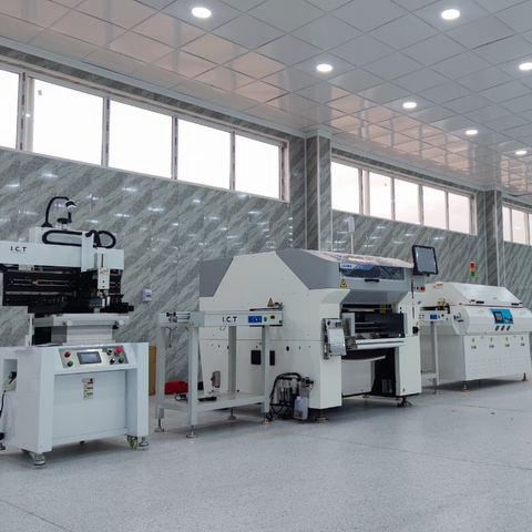 RX-8 | Sistem Teknologi Pemasangan Permukaan JUKI SMT Mounter Berkecepatan Tinggi