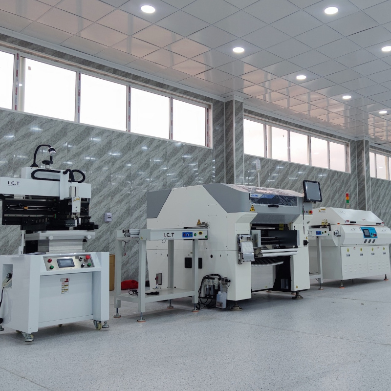 RS-1R | Mesin Pick And Place Kecepatan Tinggi JUKI Smt