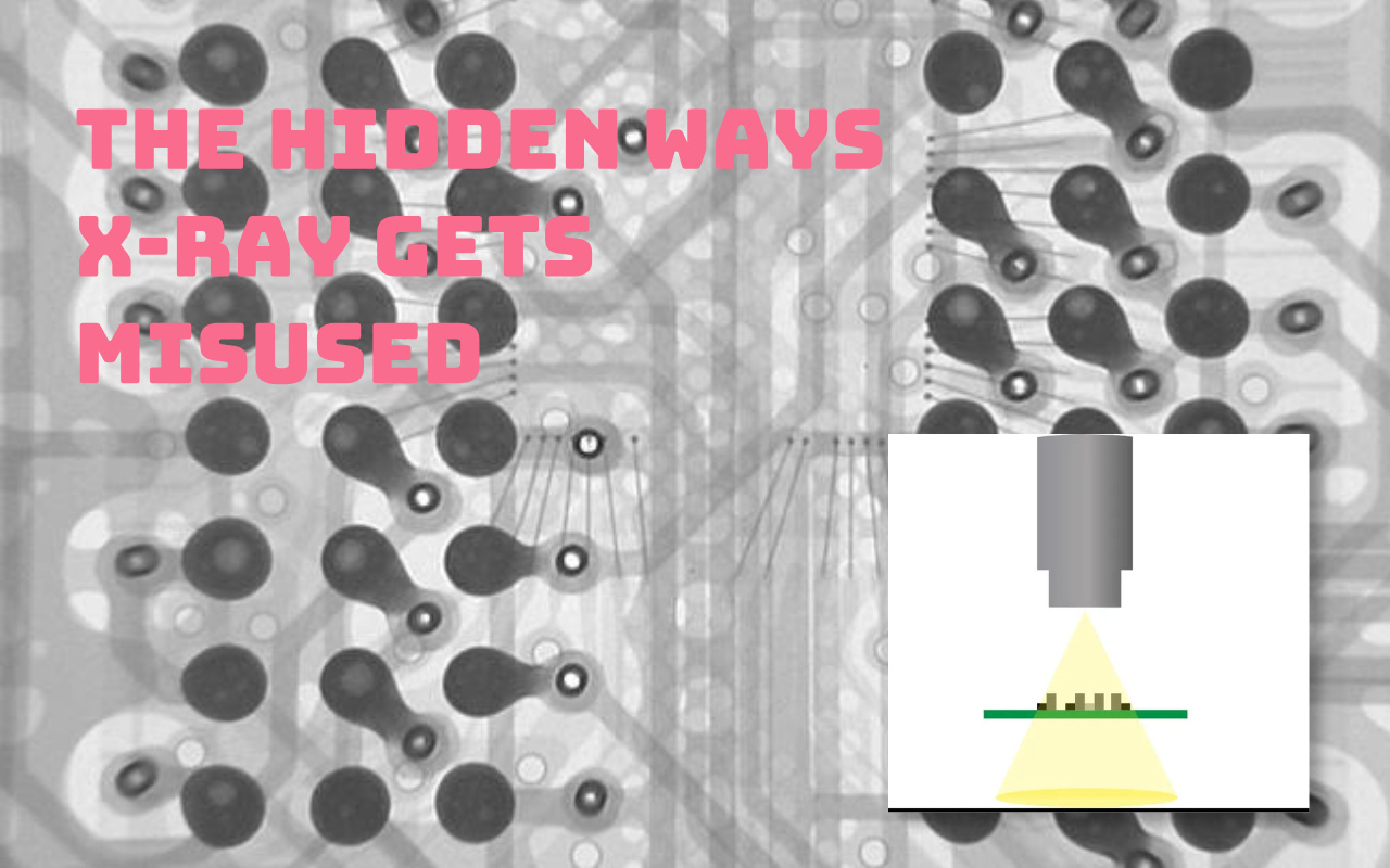 6. Kesalahan Umum Saat Menggunakan X-ray untuk Pengurangan Void