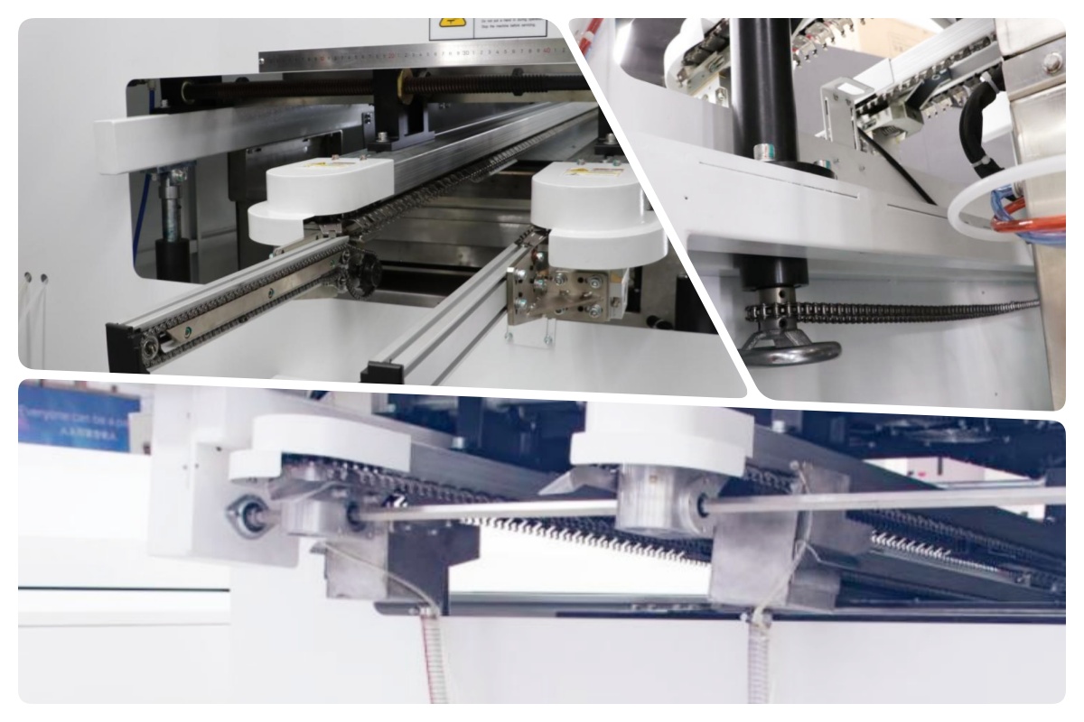 3-1 Acrab Conveyor System 3-1 Sistem Konveyor Acrab