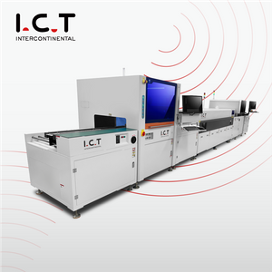 Garis Pelapisan PCB SMT dengan Desain Baru dan Efisiensi Tinggi