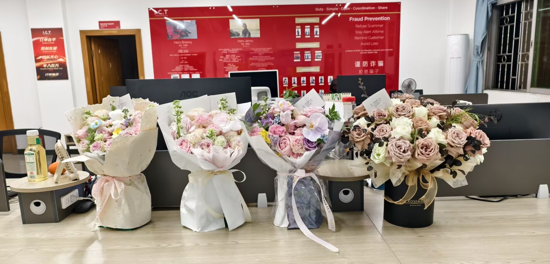 Selamat Datang kembali