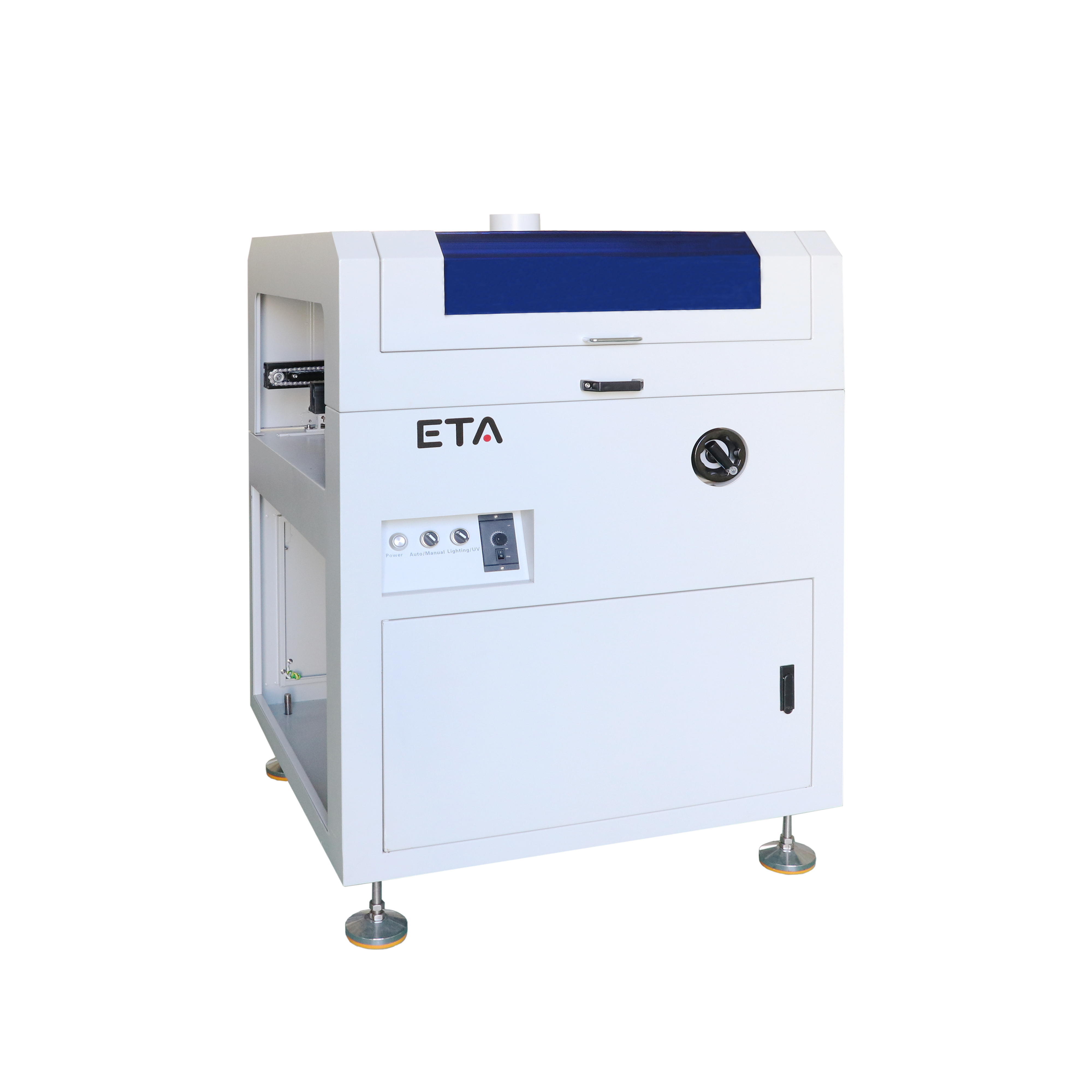 TIK |Fleksibilitas SMT PCBA Conformal Coating Line Selektif Double Digital untuk PCB