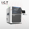 TIK-5151 |Printer Layar Mesin SMT PCB Tempel Solder Sepenuhnya Otomatis Untuk LED