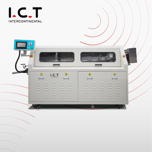 TIK-W2 |Mesin Solder Gelombang PCB THT Berkualitas Tinggi yang Ekonomis