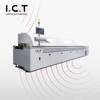 Oven Reflow Nitrogen PCB SMT 10 Zona