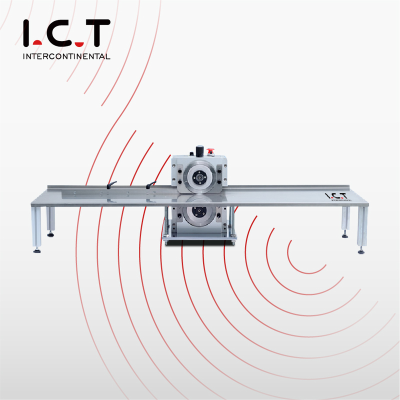 TIK-LS1200 |Mesin V-Cut PCB Pemisah LED