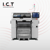 TIK |Mesin Pick and Place Otomatis JUKI SMT Untuk LED dengan 8 Kepala Chips PCB Mounter