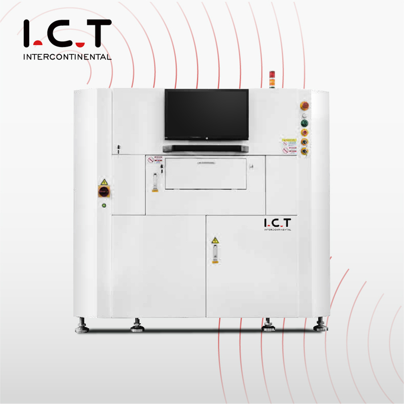 TIK-S1200 |Mesin Inspeksi Pasta Solder SMT SPI 