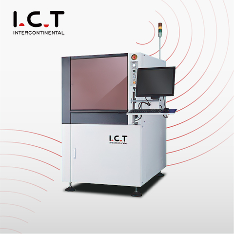 TIK |Mesin printer inkjet kode Qr untuk Pcb