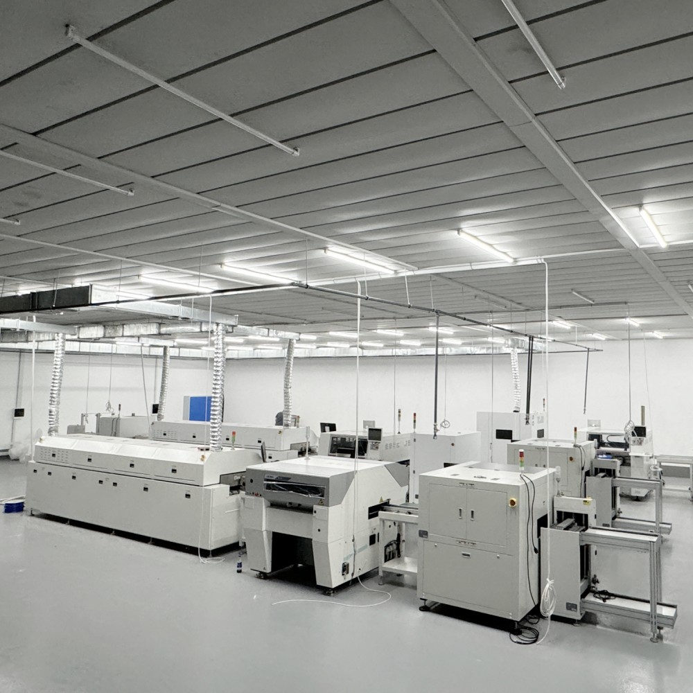 ICT-4034 Mesin Pencetakan PCB SMT Full-Auto Kualitas Tinggi