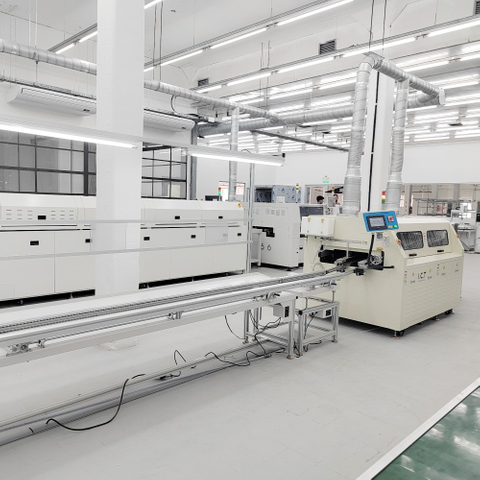 TIK-W2 | Mesin Solder Gelombang PCB THT Berkualitas Tinggi yang Ekonomis