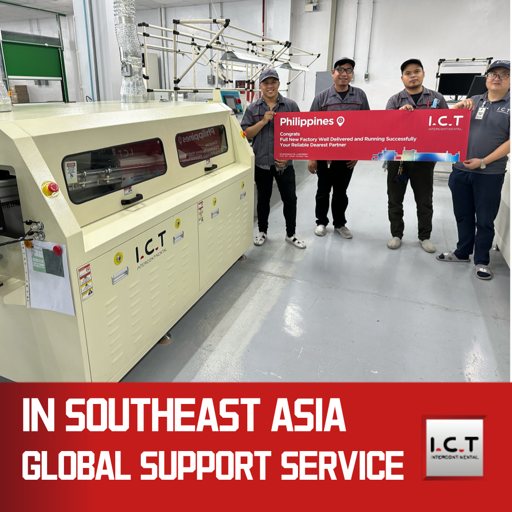 TIK | Harga Pabrik Fluks Mesin Solder Gelombang Electra