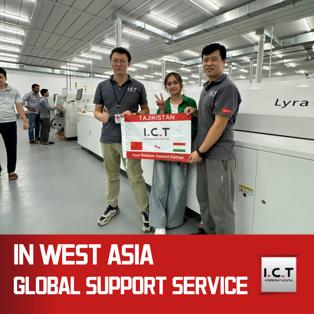 TIK | Kik Reflow Oven Profiler Mesin Oven Solder Reflow Hemat Biaya