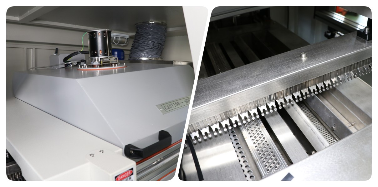 3 High-Efficiency Heating Module 3 Modul Pemanas Efisiensi Tinggi