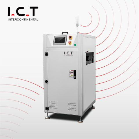 TIK | Konveyor Pembalik Papan PCB Smt 90 Derajat Otomatis