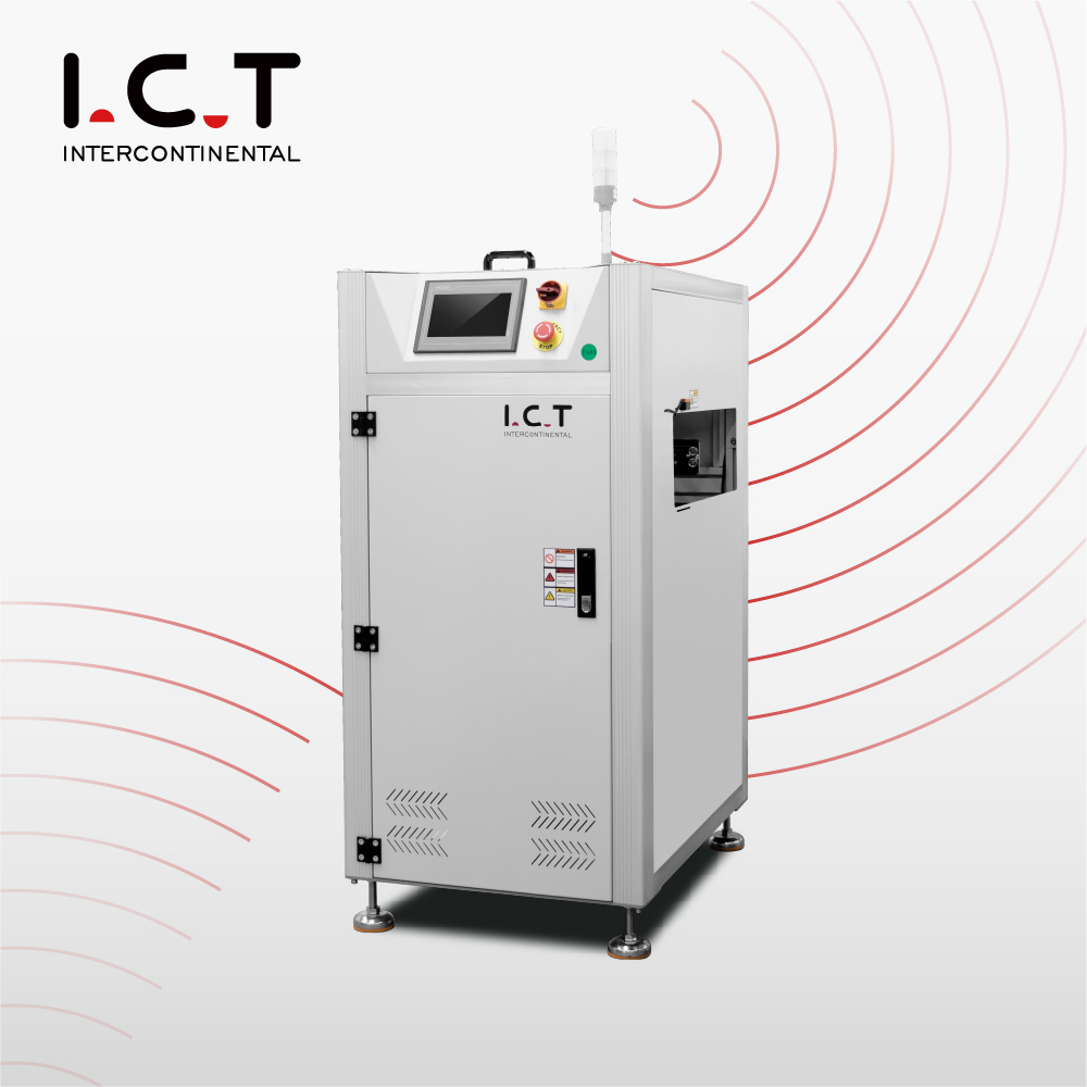 TIK | Konveyor Pembalik Papan PCB Smt 90 Derajat Otomatis