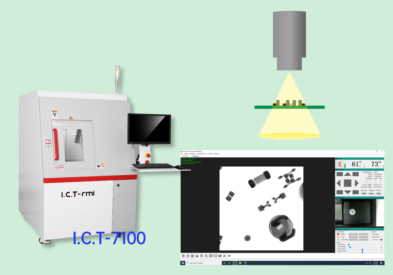 3. Bagaimana X-ray Mengungkapkan Apa yang Tidak Dapat Dilakukan AOI
