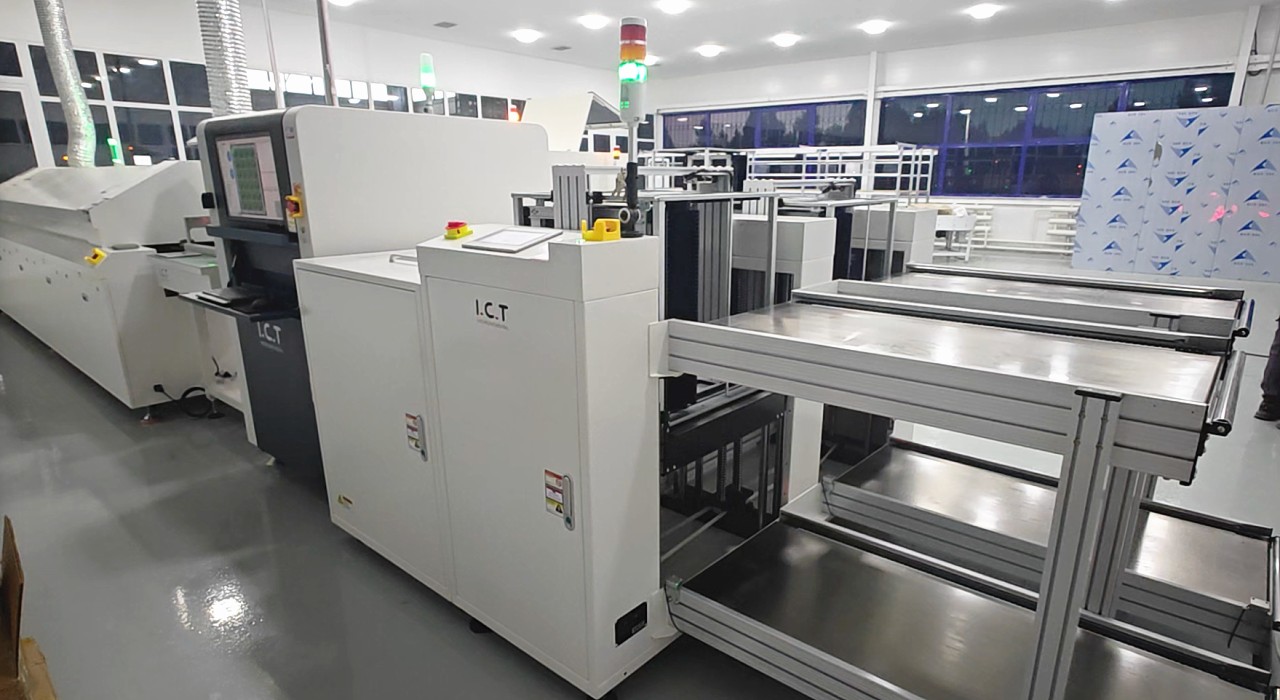 Membeli Peralatan Itu Sederhana. Membangun Pabrik Bukan.