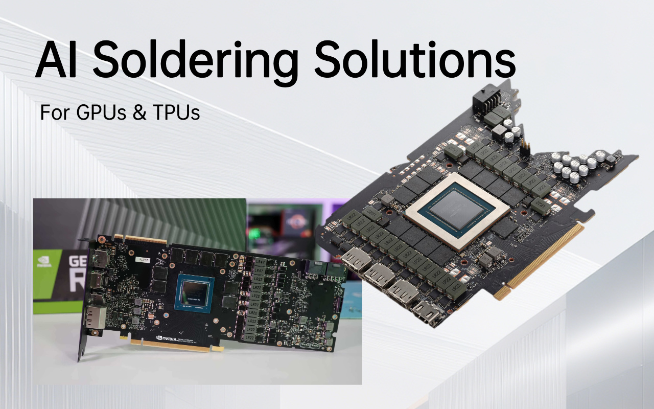 4. Produk terkait AI dalam Reflow Soldering