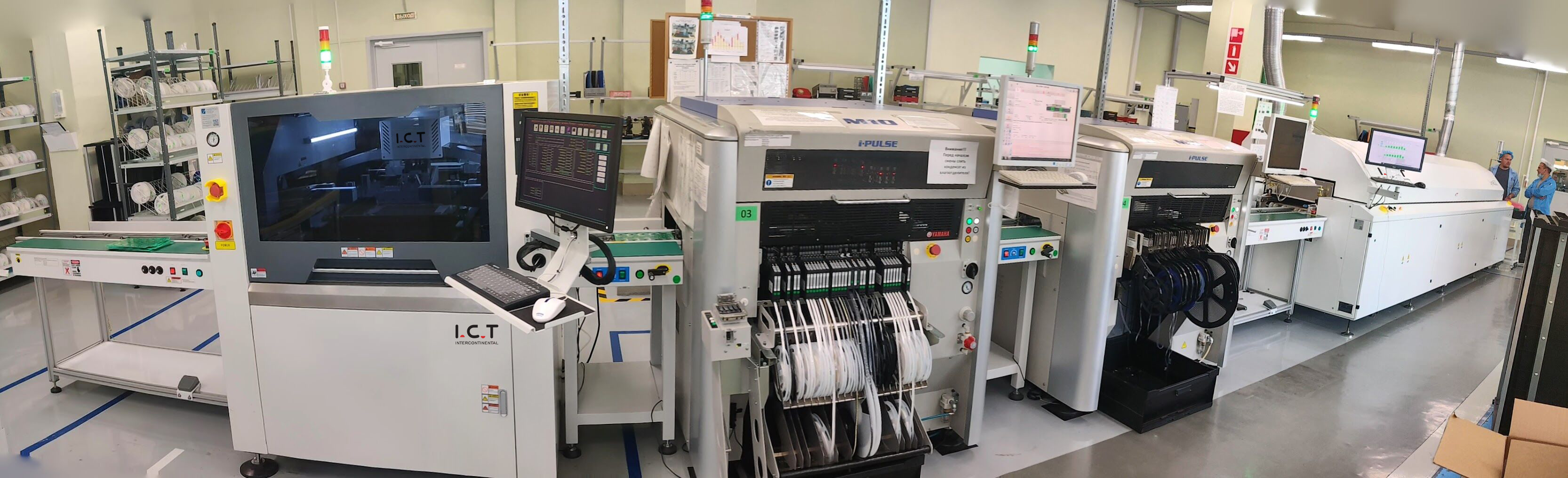 Printer Tempel Solder Sepenuhnya Otomatis